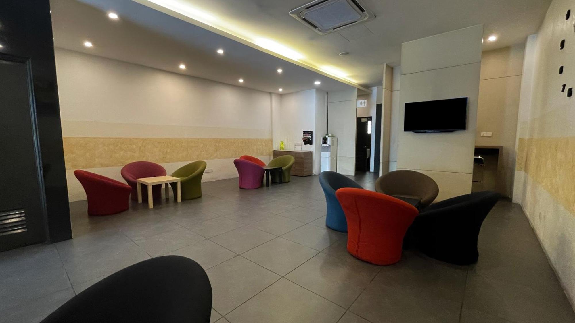The Leverage Business Hotel - Rawang Esterno foto