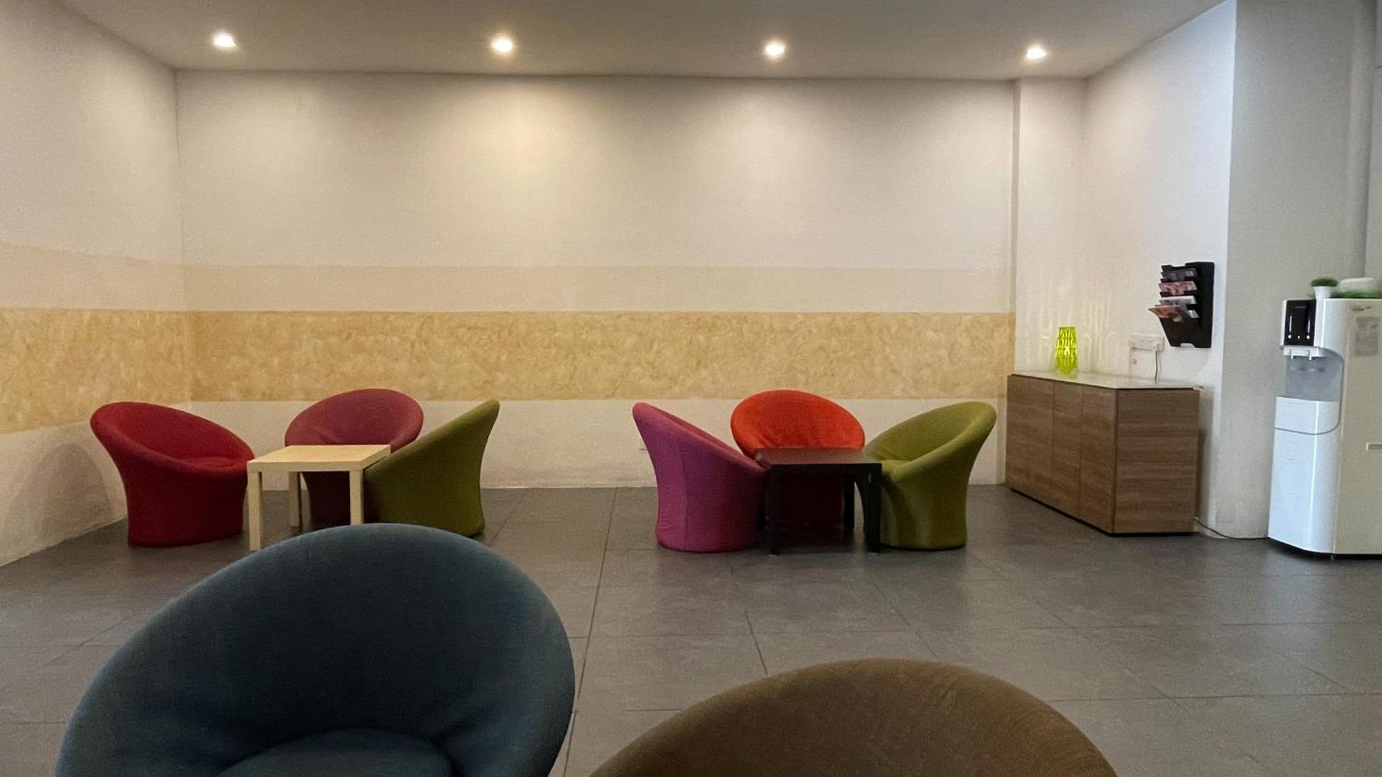 The Leverage Business Hotel - Rawang Esterno foto