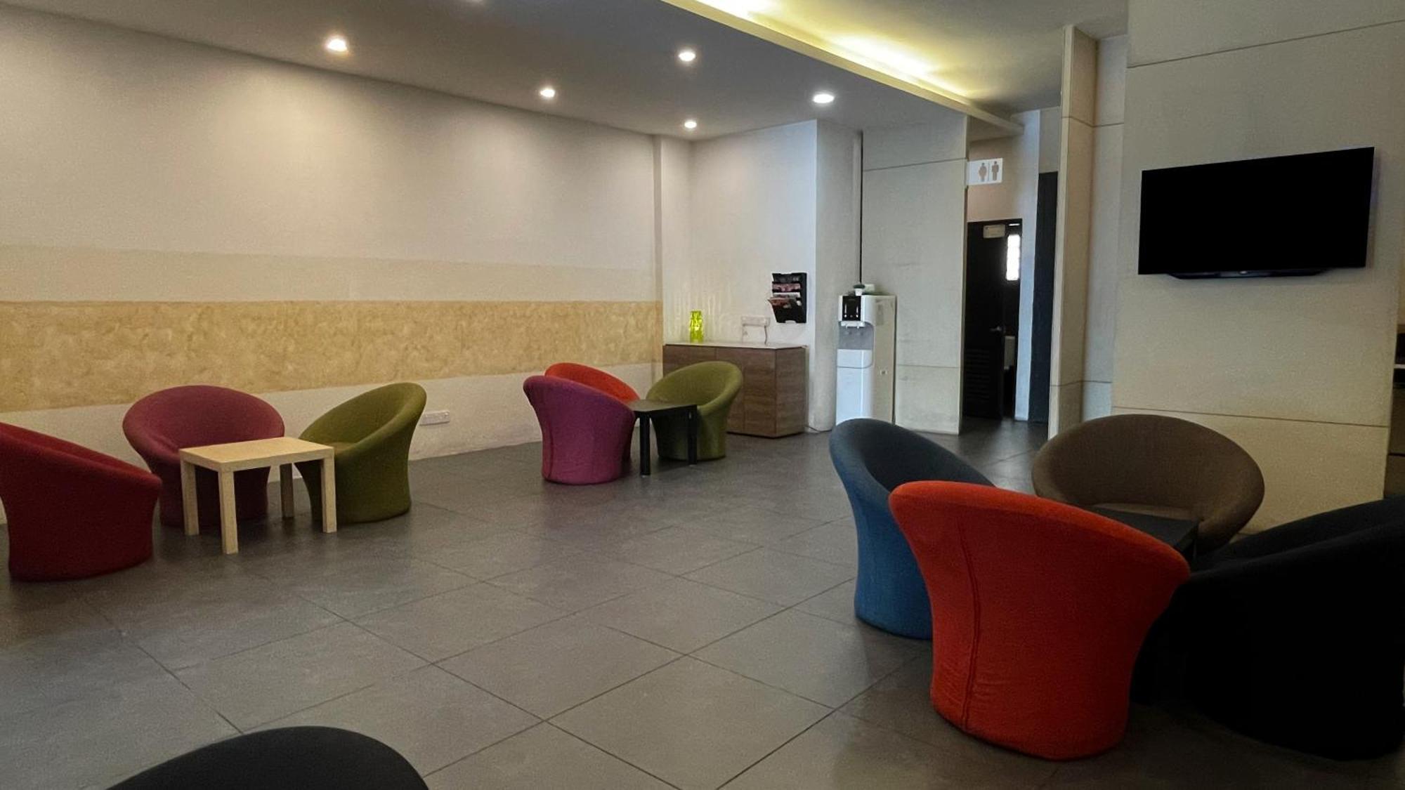 The Leverage Business Hotel - Rawang Esterno foto