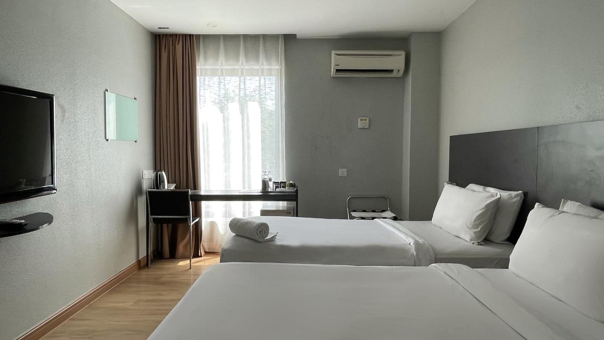 The Leverage Business Hotel - Rawang Esterno foto