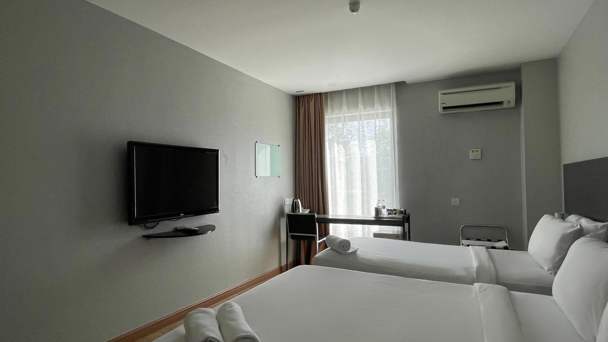 The Leverage Business Hotel - Rawang Esterno foto