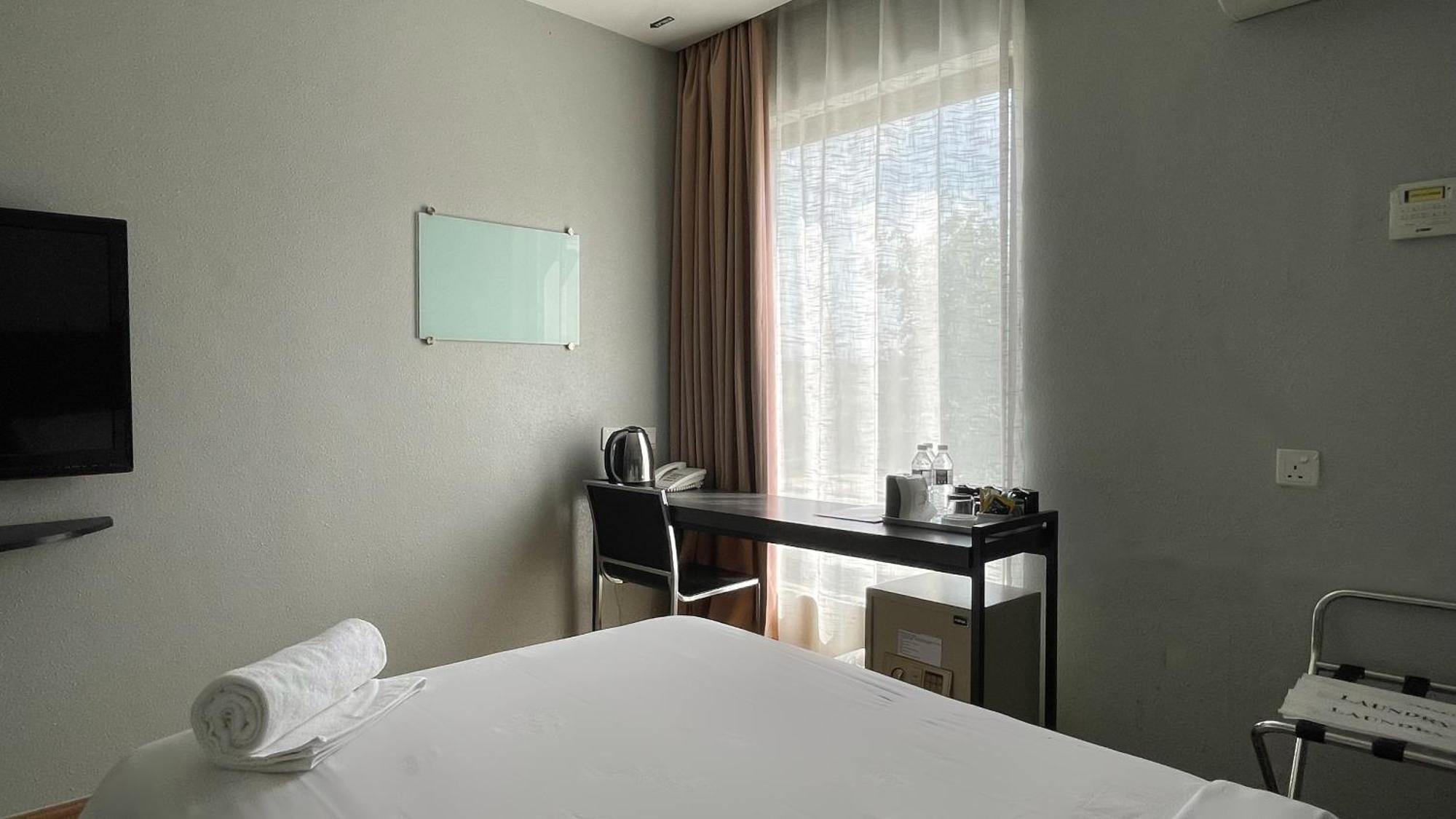 The Leverage Business Hotel - Rawang Esterno foto