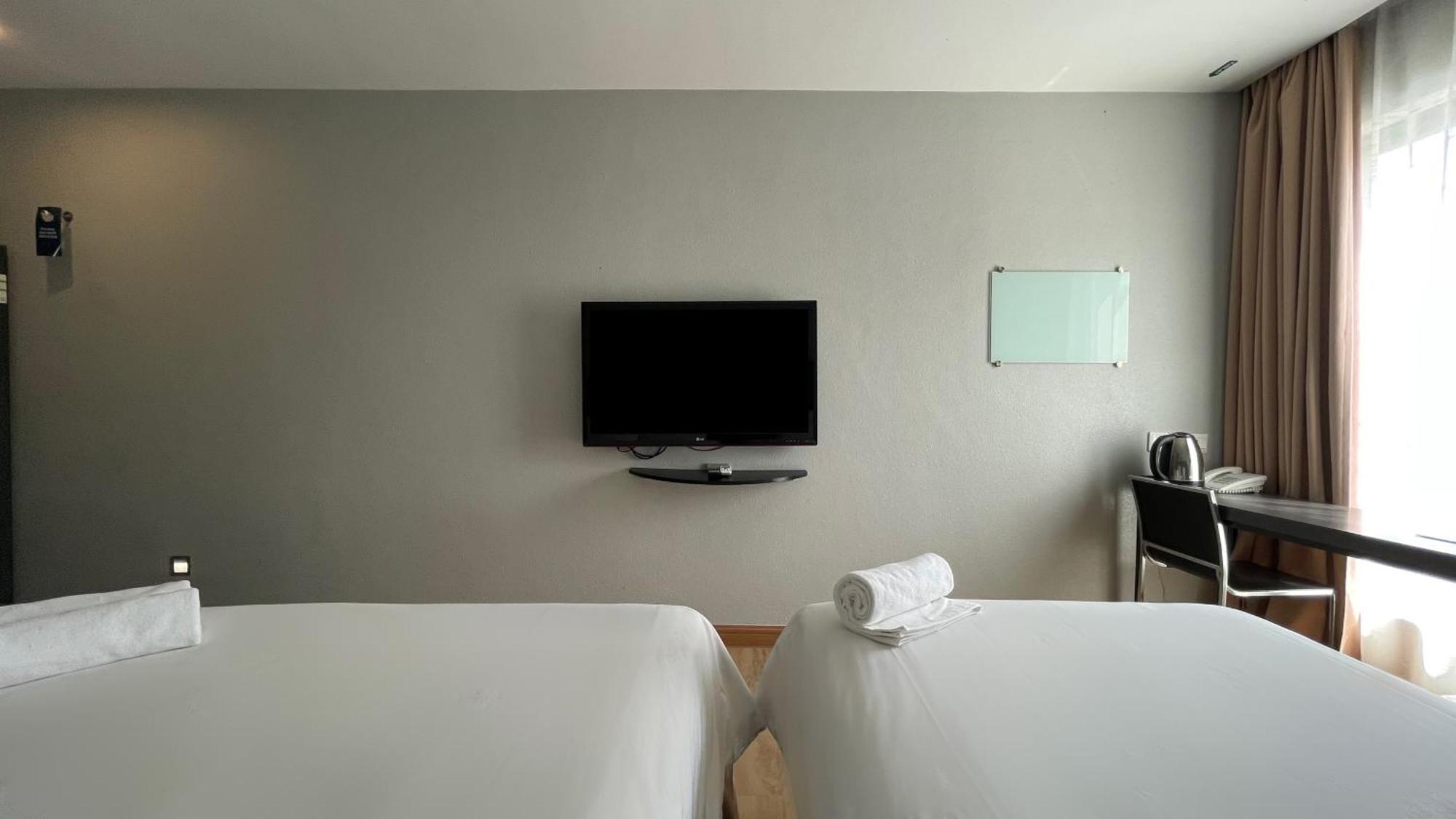 The Leverage Business Hotel - Rawang Esterno foto