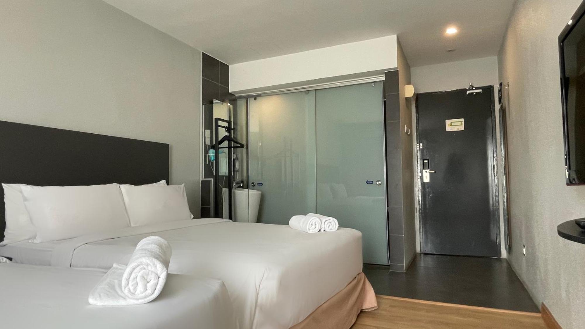 The Leverage Business Hotel - Rawang Esterno foto