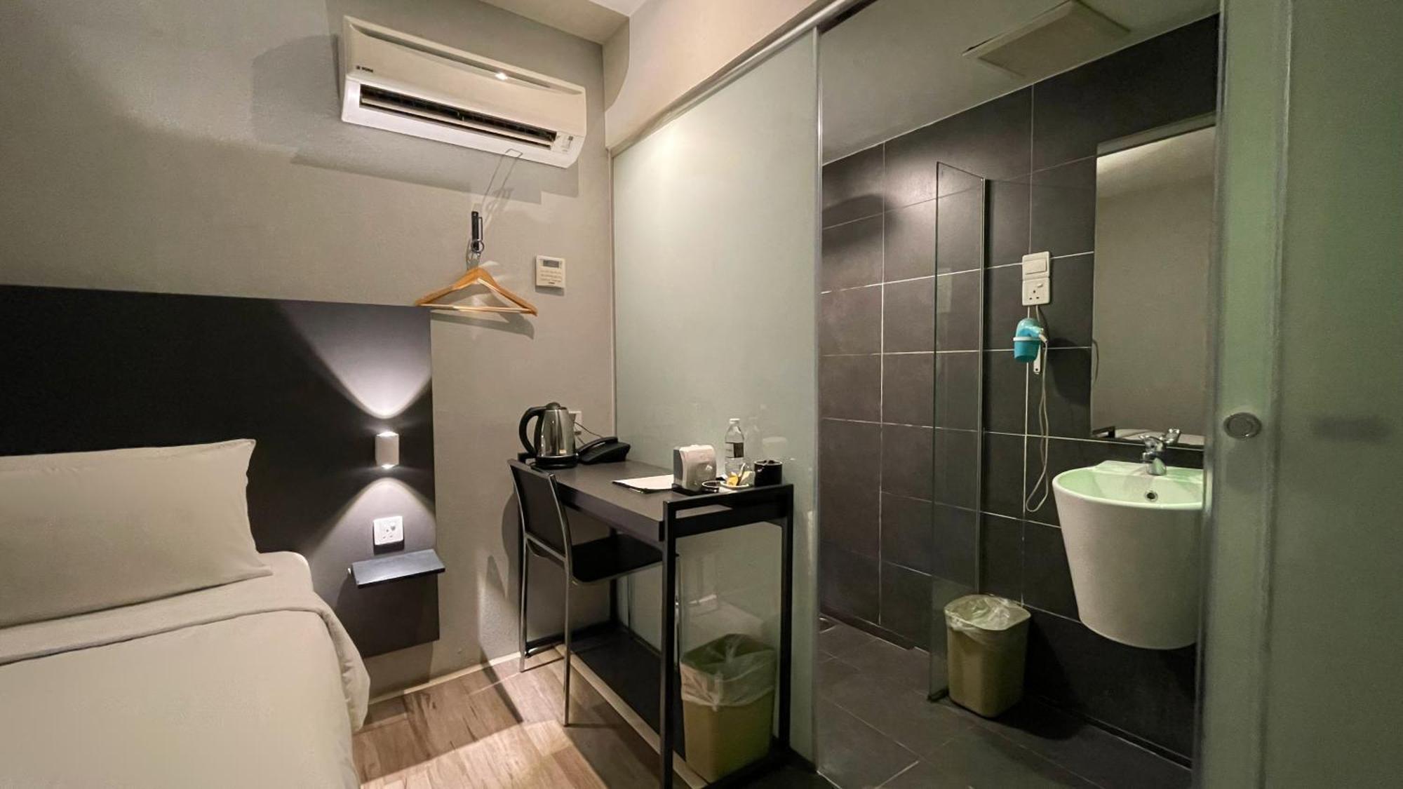 The Leverage Business Hotel - Rawang Esterno foto