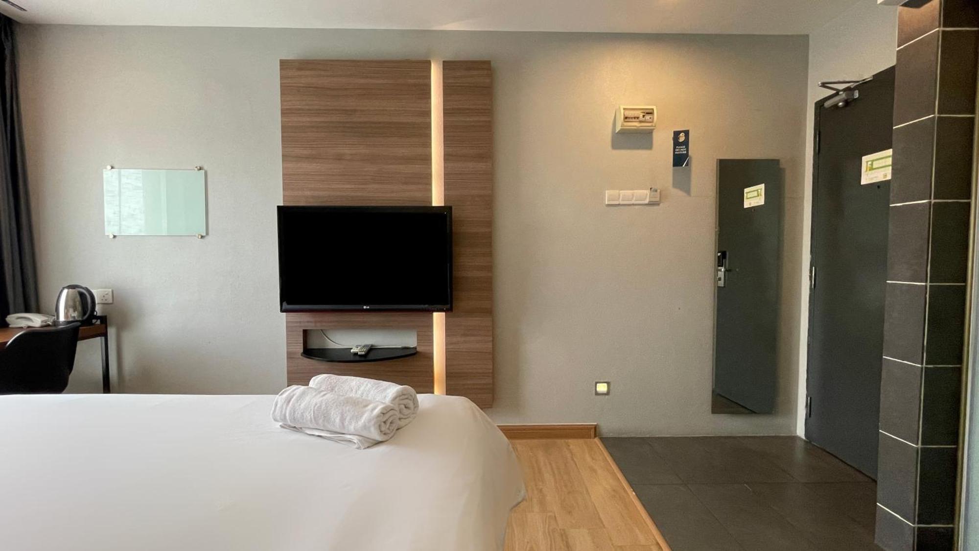 The Leverage Business Hotel - Rawang Esterno foto