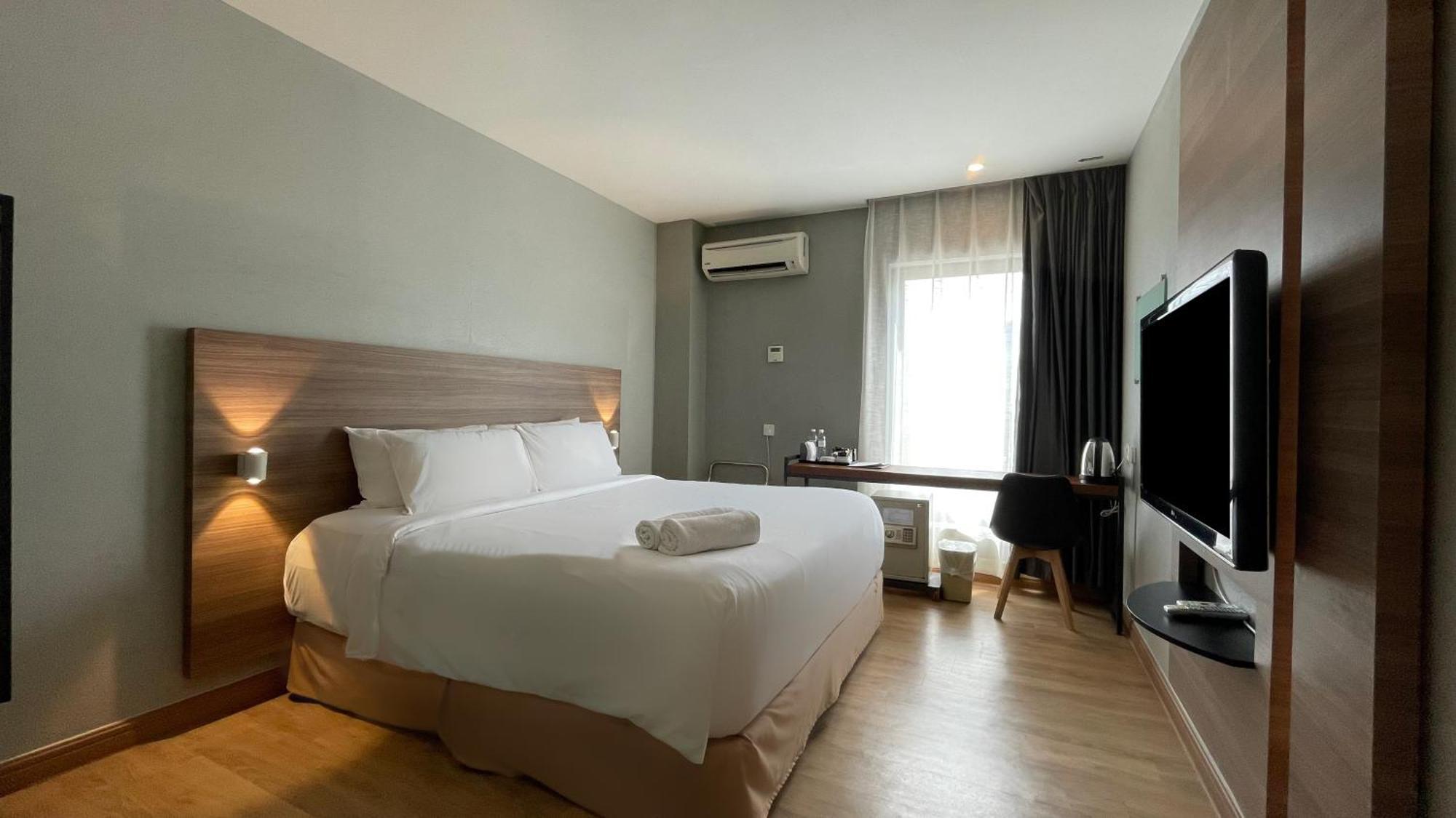 The Leverage Business Hotel - Rawang Esterno foto