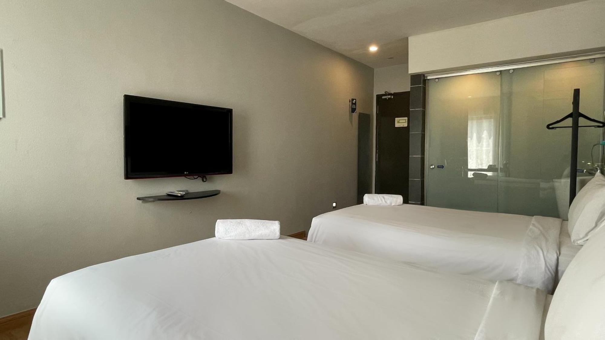 The Leverage Business Hotel - Rawang Esterno foto