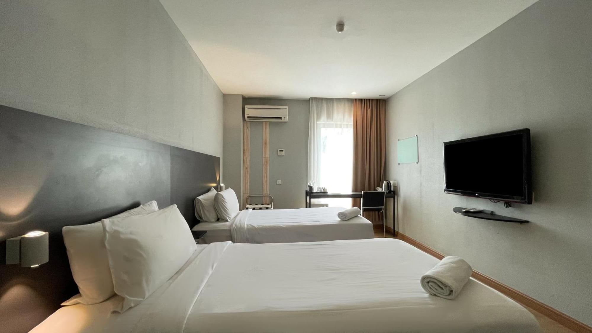 The Leverage Business Hotel - Rawang Esterno foto