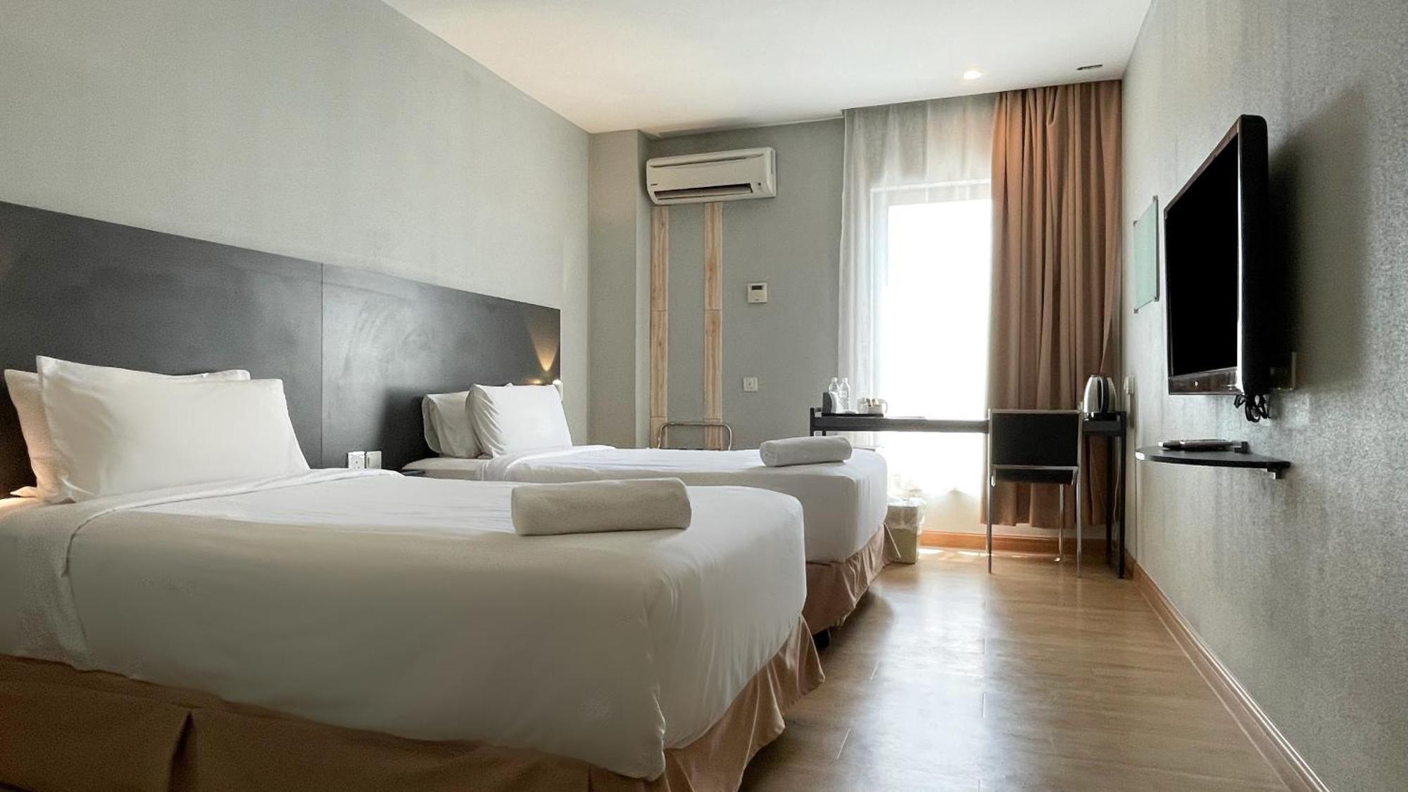 The Leverage Business Hotel - Rawang Esterno foto
