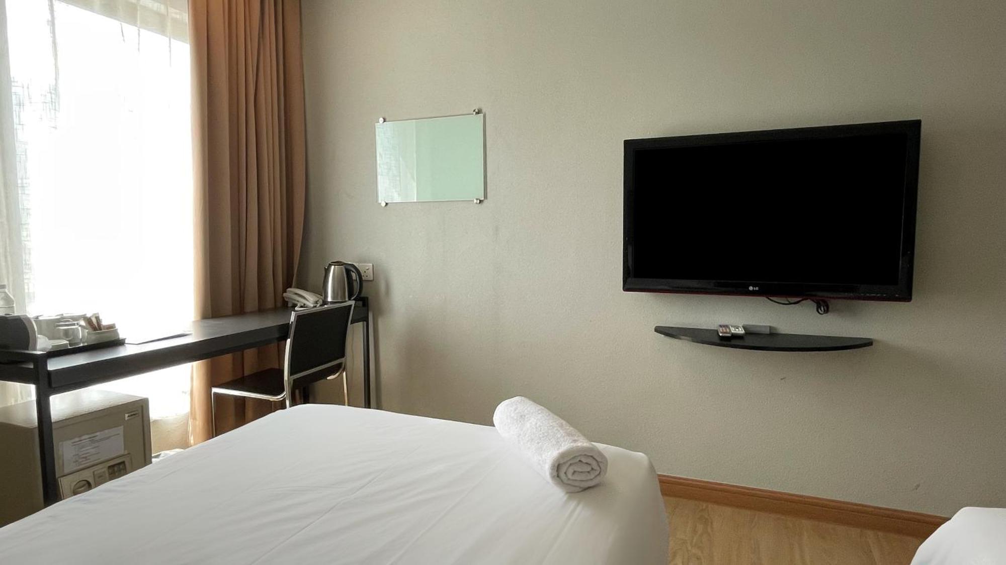 The Leverage Business Hotel - Rawang Esterno foto