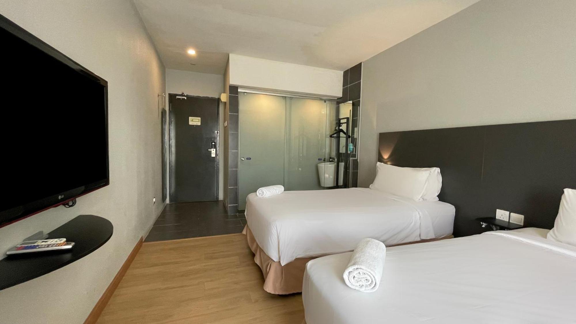 The Leverage Business Hotel - Rawang Esterno foto