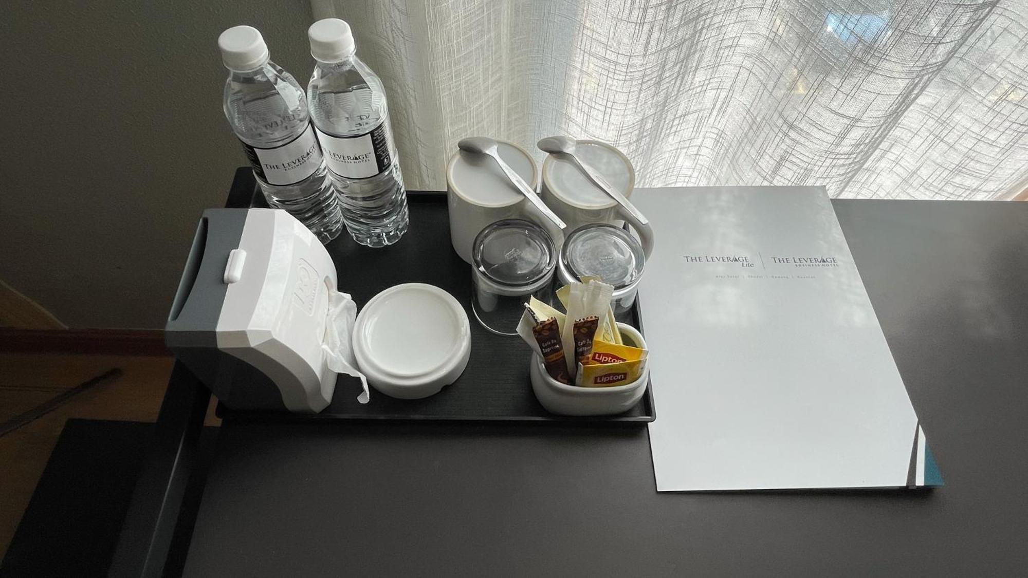 The Leverage Business Hotel - Rawang Esterno foto