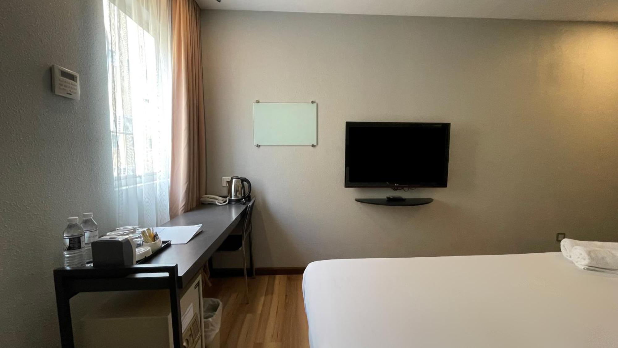 The Leverage Business Hotel - Rawang Esterno foto
