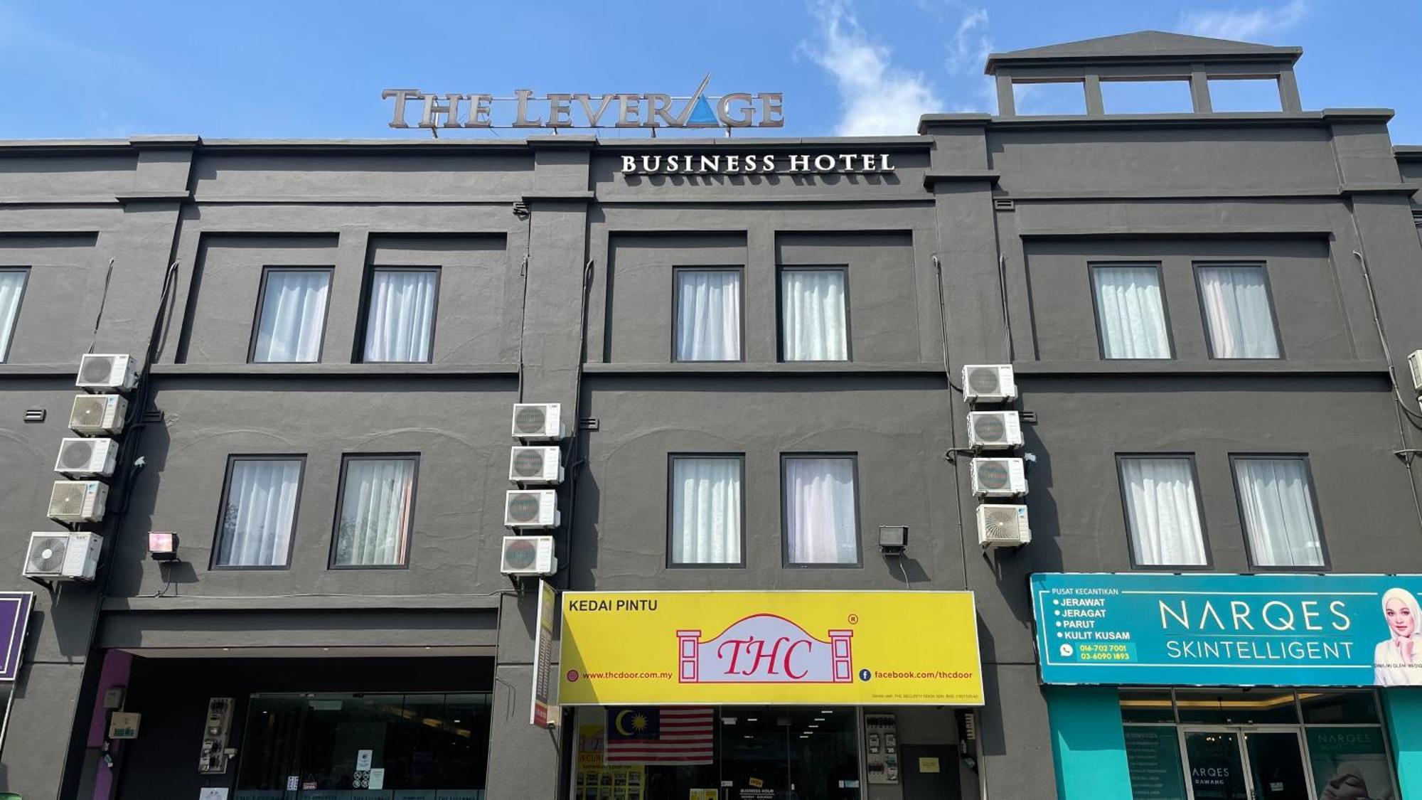 The Leverage Business Hotel - Rawang Esterno foto