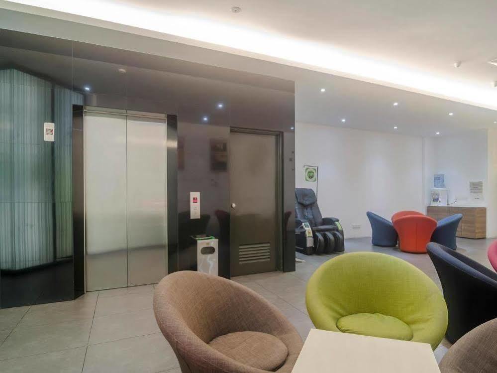 The Leverage Business Hotel - Rawang Esterno foto